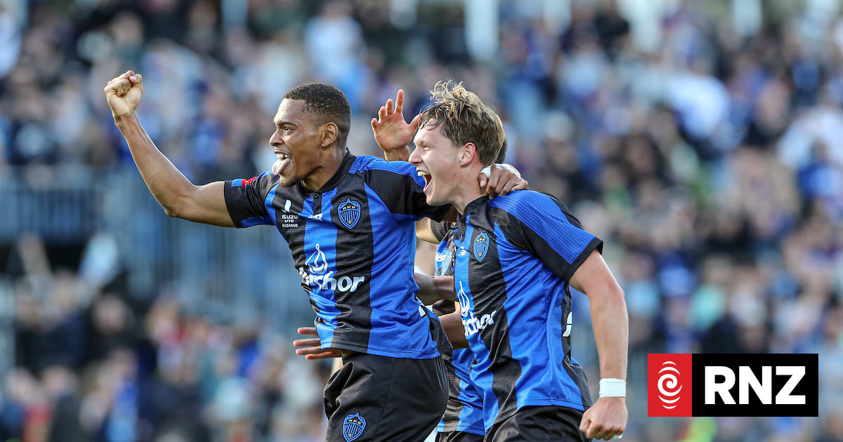 Football round-up: Unlikely hero shows exactly why Auckland FC need to ...