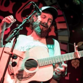 Wellington alt-country musician Bill Hickman