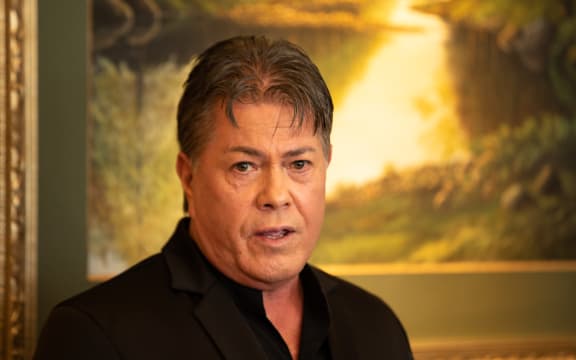 Brian and Hannah Tamaki have launched the Coalition New Zealand party.