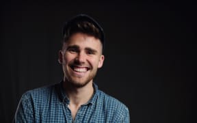 Fraser Grut of the 10,000 Dreams Project