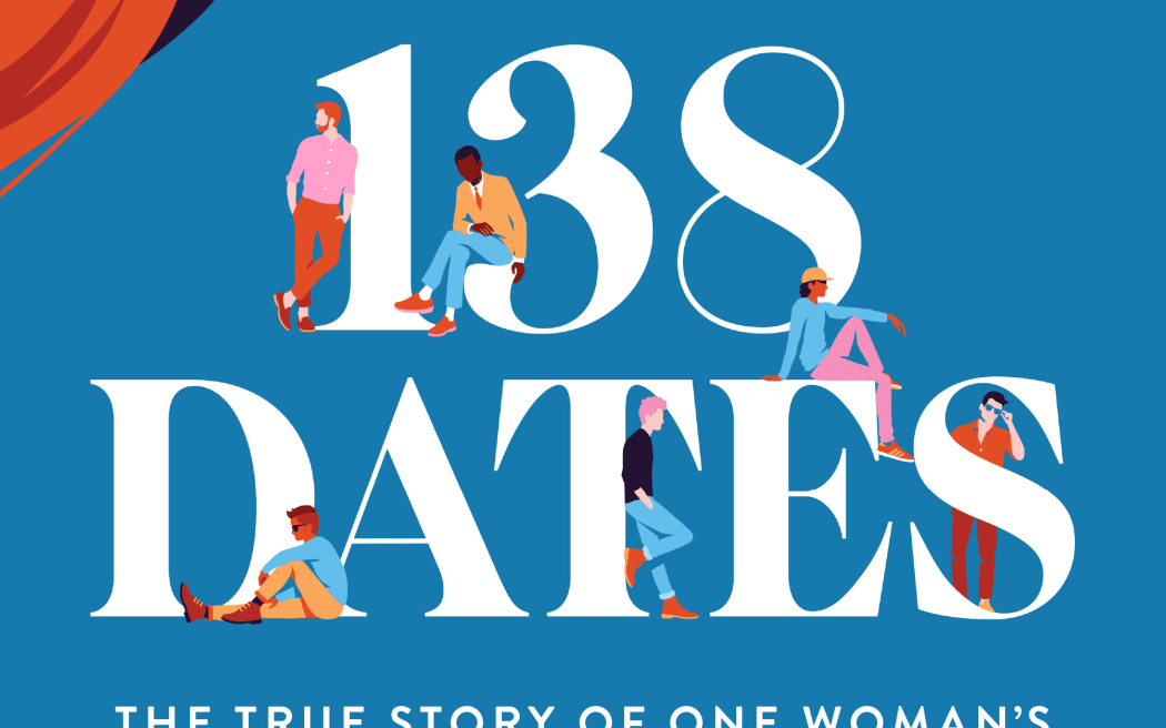 Rebekah Campbell's latest book 138 Dates