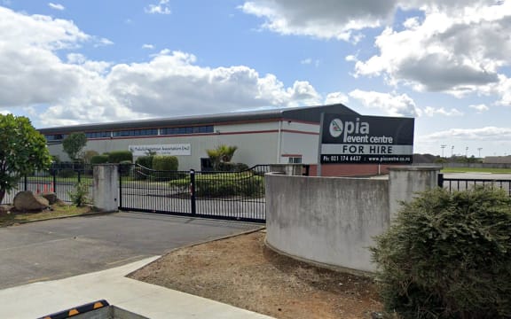The Pukekohe Indian Association event venue.