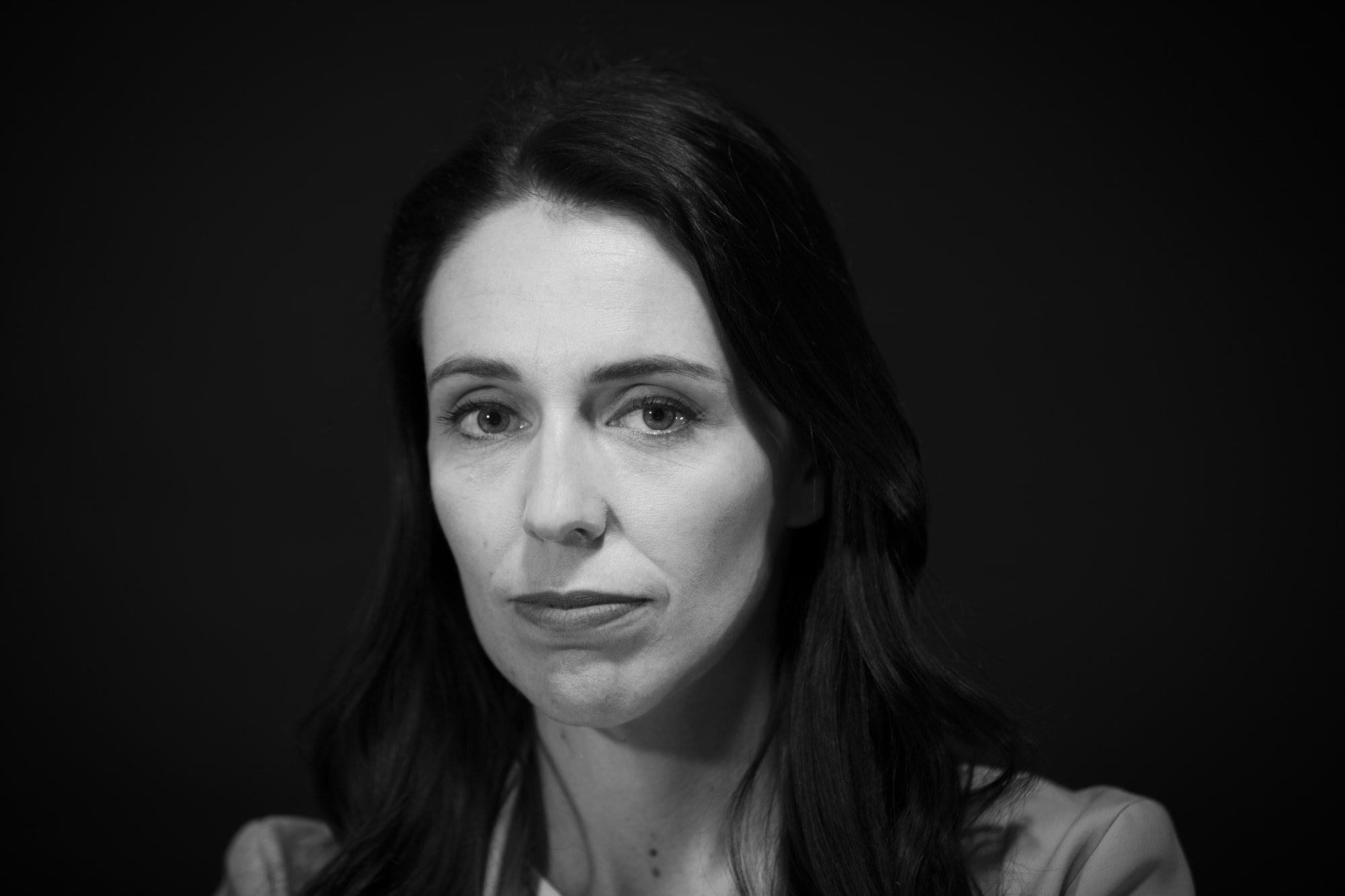 Labour Party leader Jacinda Ardern