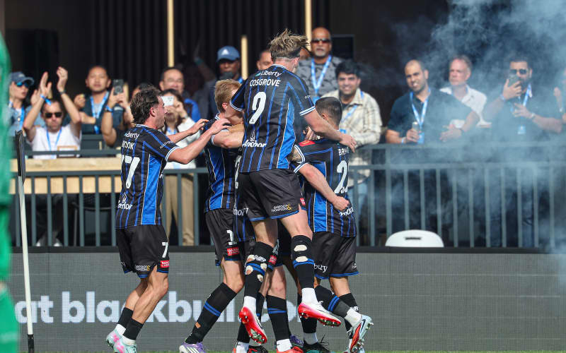 A-League live updates: Auckland FC v Western Sydney Wanderers | RNZ