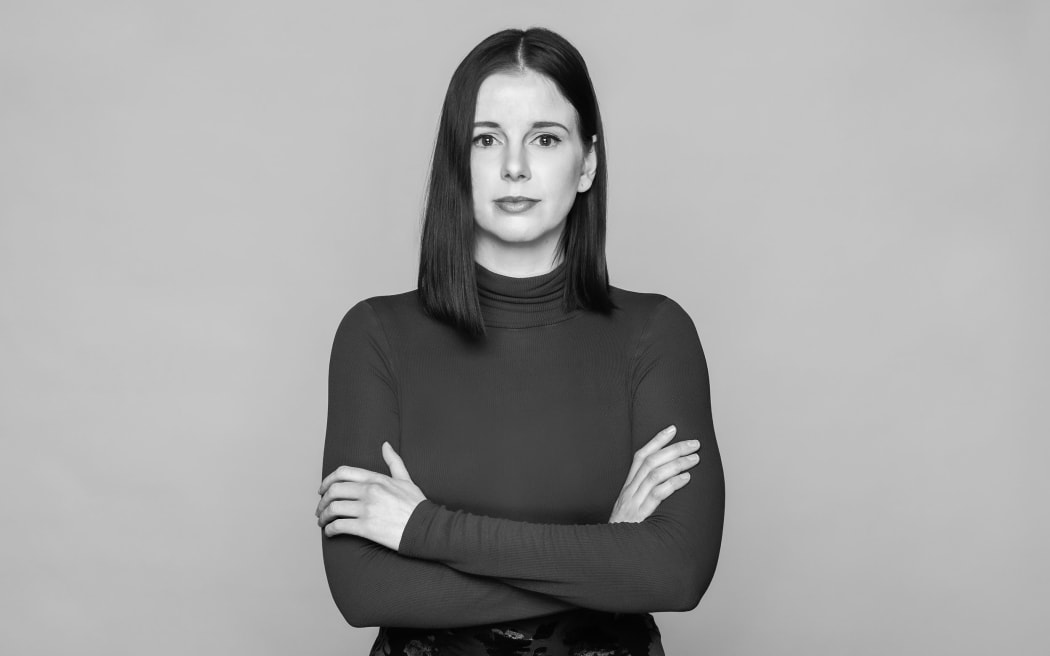Leah Morris, head of decorative arts at Webb's Auction House.