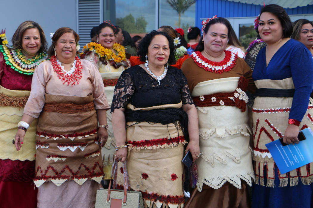 NZMA Manukau ECE home-based graduates 2019/2020