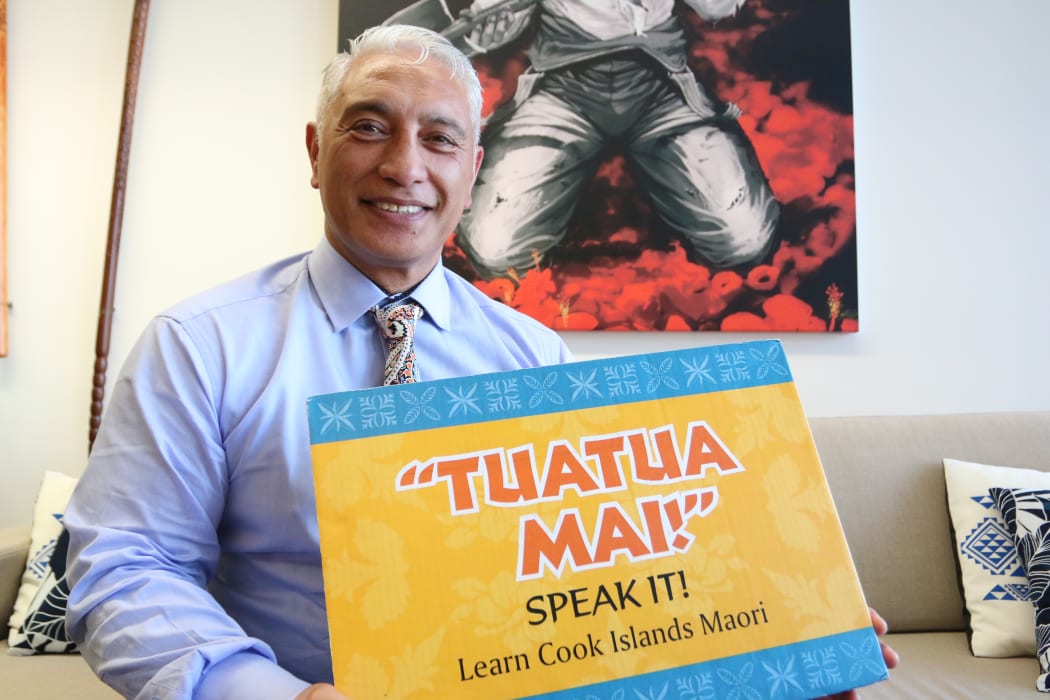 Minister for Pacific Peoples Alfred Ngaro