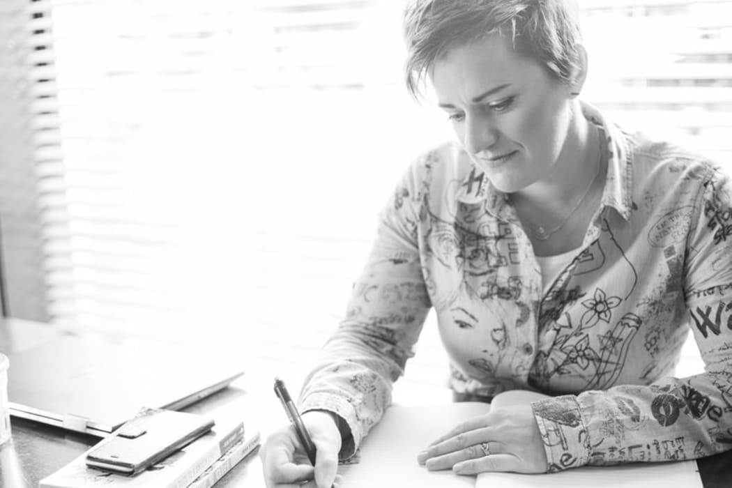 Impostor Syndrome expert, Jess Stuart.