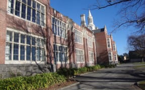 Christchurch Boys' High School