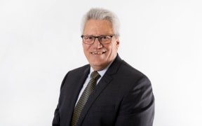 Taranaki Regional Council chief executive Steve Ruru.