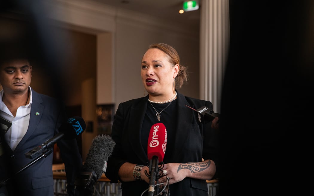 Tory Whanau