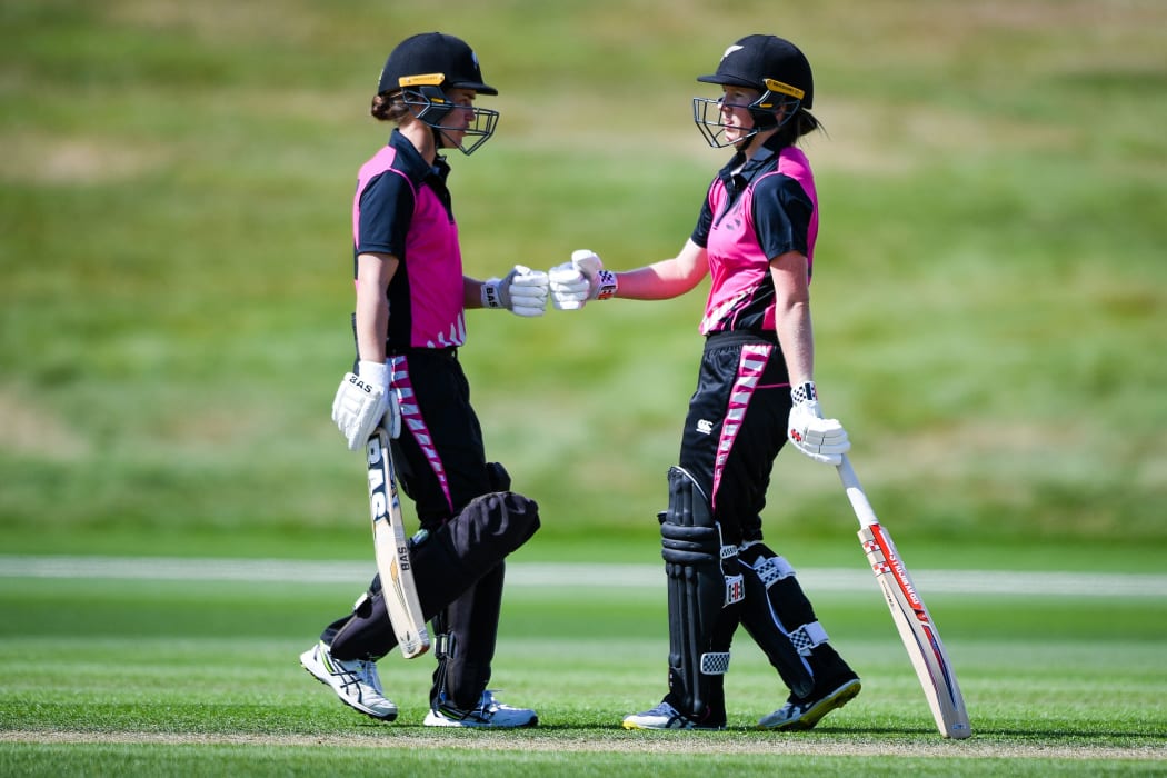White Ferns Batswomen
