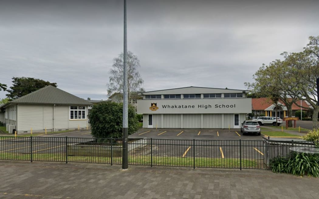 Whakatāne High School - Te Kura Tuarua ō Te Mānuka Tūtahi