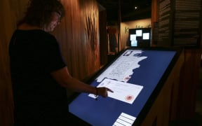 , a new permanent exhibition of three iconic constitutional documents that shape Aotearoa New Zealand. Treaty of Waitangi, Declaration of Independence and Women's Suffrage Petition.
