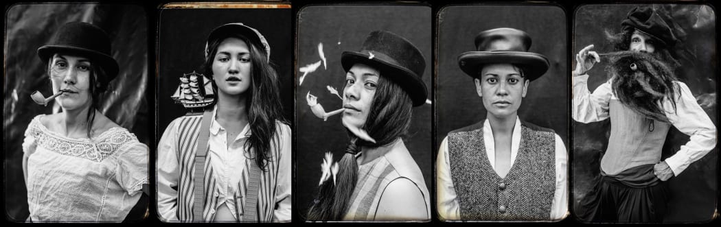Kororareka: The Ballad of Maggie Flynn
