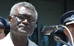 Manasseh Sogavare