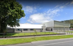Upper Hutt College.
