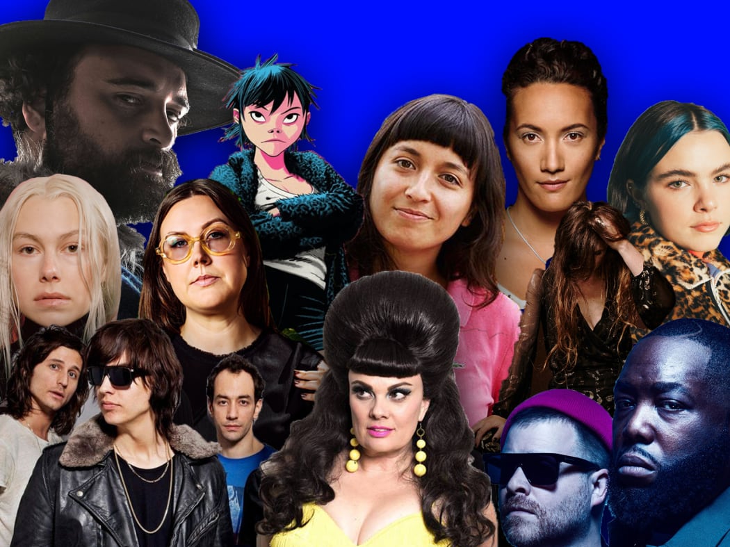 Top 20 albums of 2020 stars