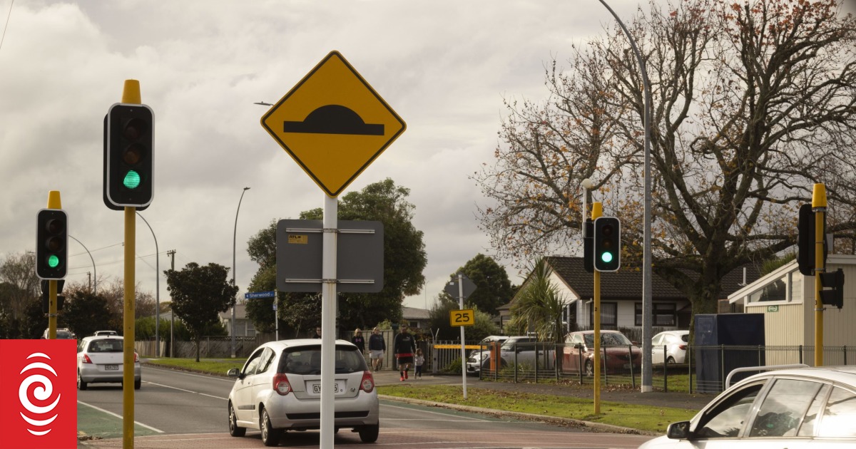Auckland's raised crossings ditched for new approach after criticism - Vimarsana News