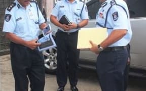 fiji police