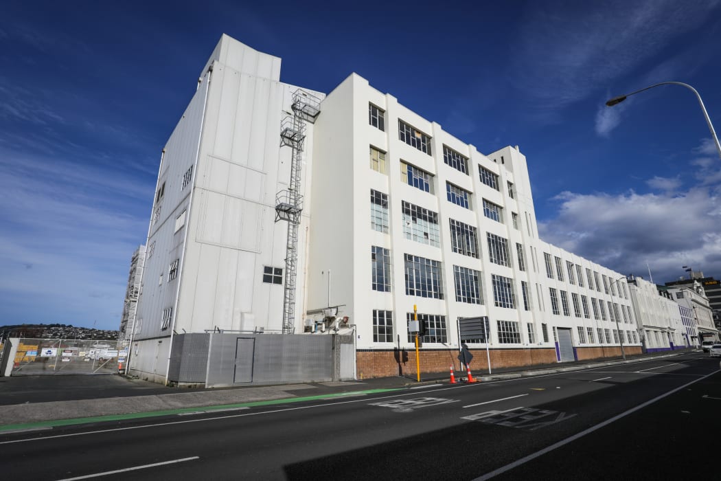 The old Cadbury's site