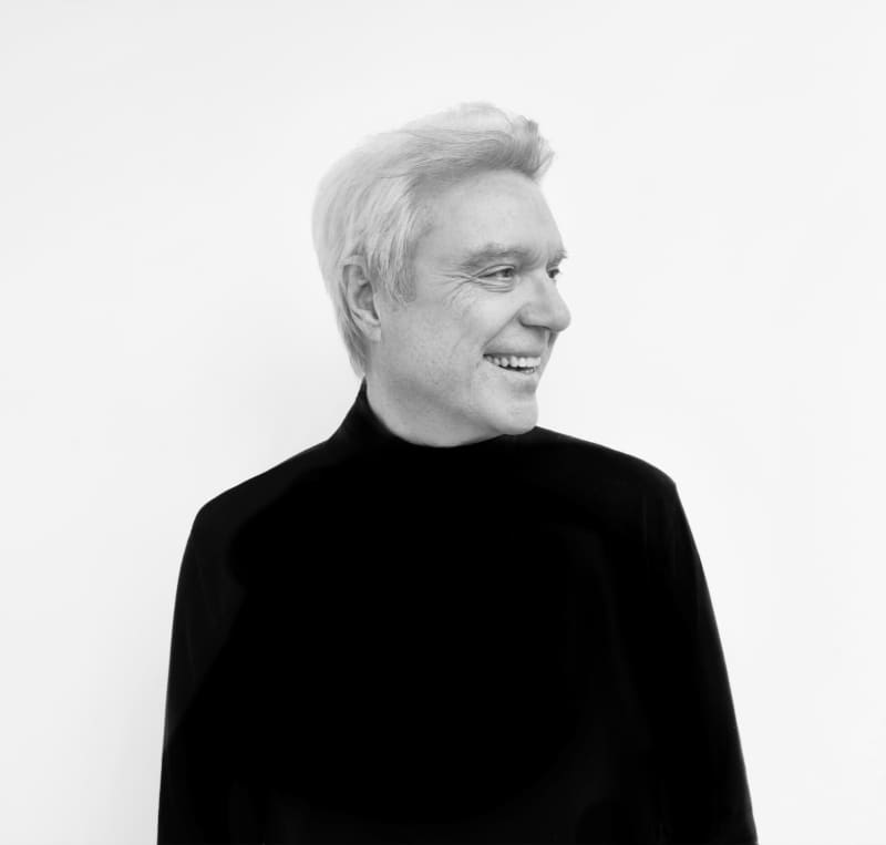David Byrne.