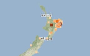4.2 quake in Gisborne