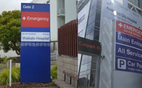 Waikato and Auckland hospitals.