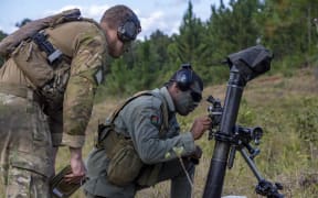 The tactical field training exercise, Exercise Cartwheel, was a US and Fiji-led multinational exercise conducted in the Nausori Highlands in Fiji.  The exercise involved defence personnel from Fiji Military Forces, United States Army Pacific, British Army and Australian Defence Force.