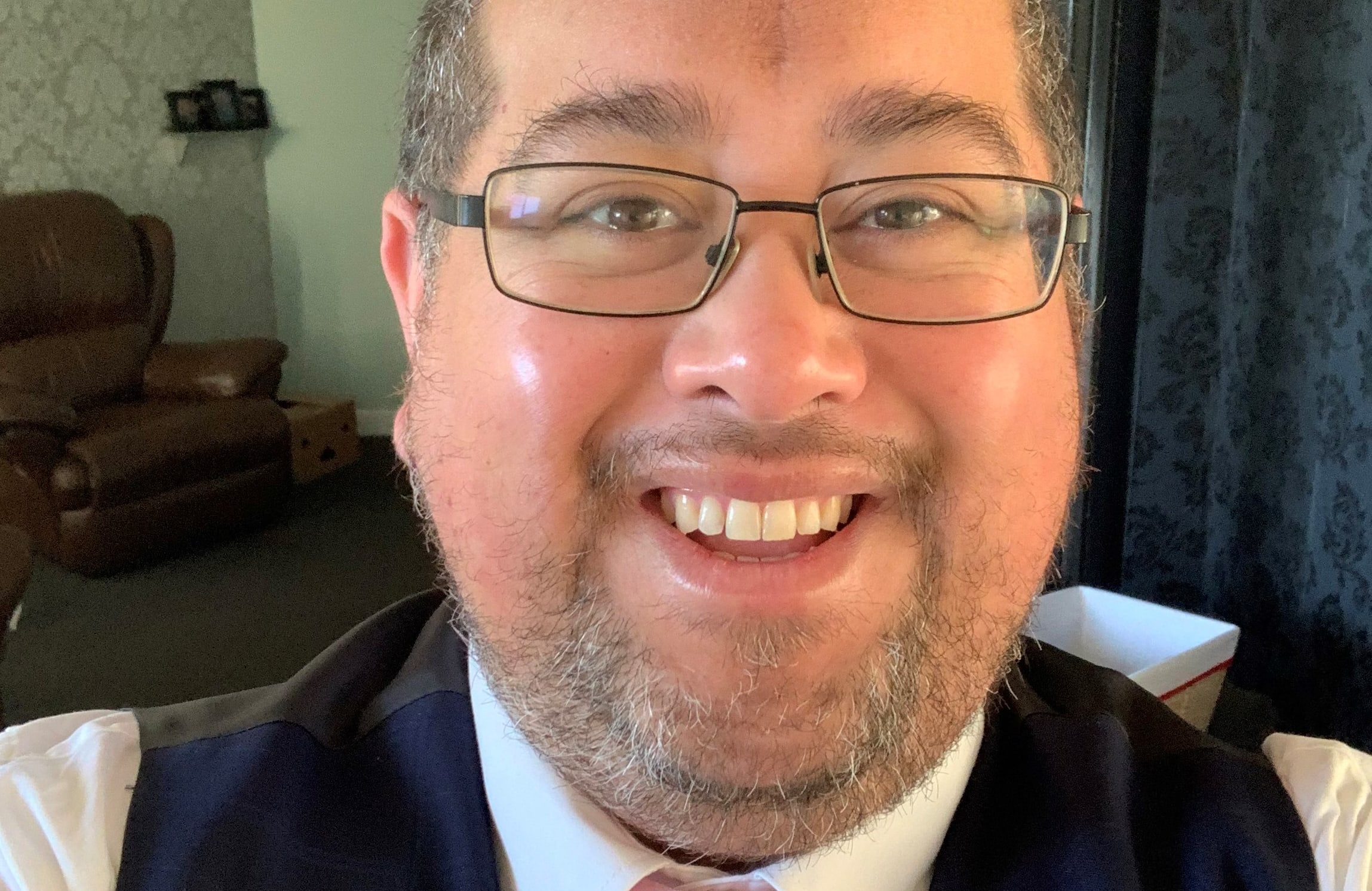 Rewi Pene teaches at Te Wharekura o Arowhenua kura in Invercargill