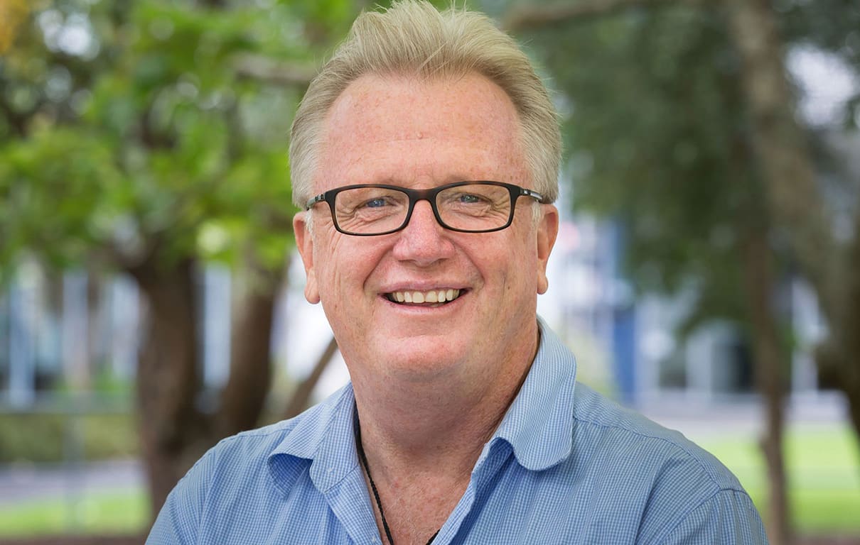 Professor Peter O'Connor