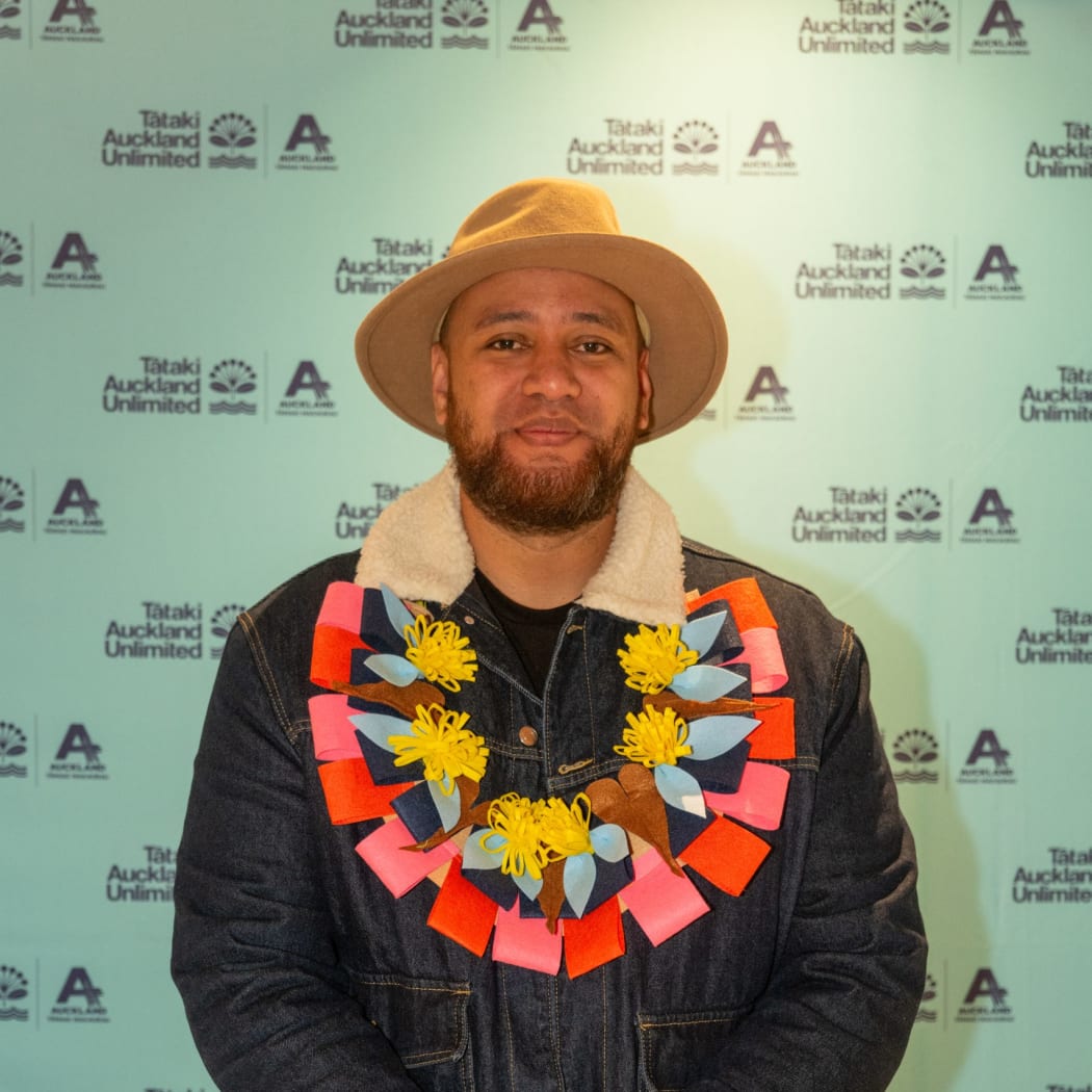 Tuainekore Moeareauri from Fletcher Reinforcing initially felt apprehensive about the course. However he soon recognized its value and encourages others to embrace the opportunity. Photo / Auckland Council