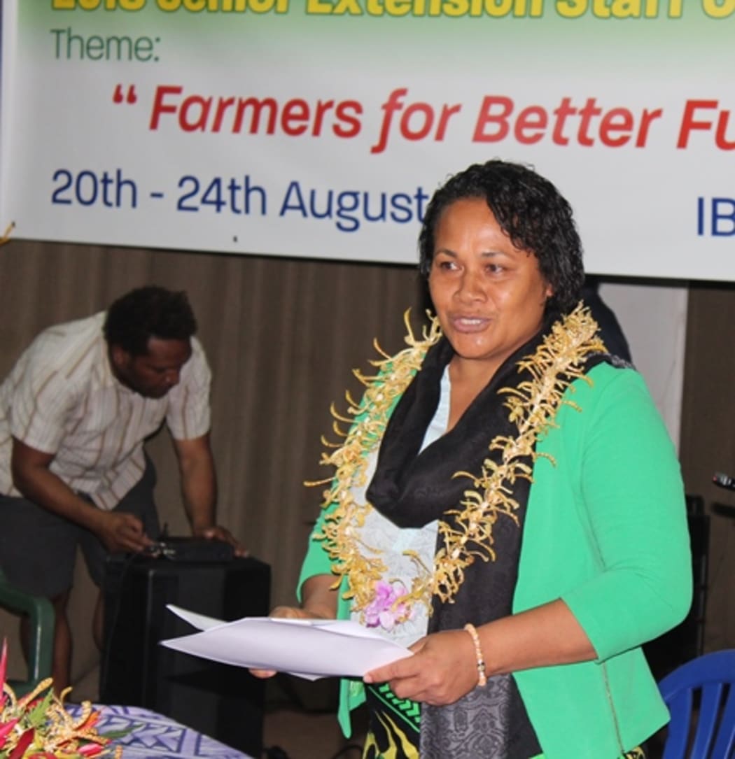 Ethel Tebengi Francis