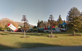 Puzzling World near Wanaka is a puzzles-based tourist attraction.