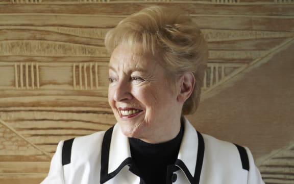 Dame Steve Shirley.