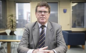 23062016 Photo: RNZ / Rebekah Parsons-King. Former diplomat Derek Leask complained to the Ombudsman over how the Commission handled the so-called Rebstock Inquiry into leaks in 2012 about a now abandoned restructure at the Ministry. The bill for the saga is already over half a million dollars.
