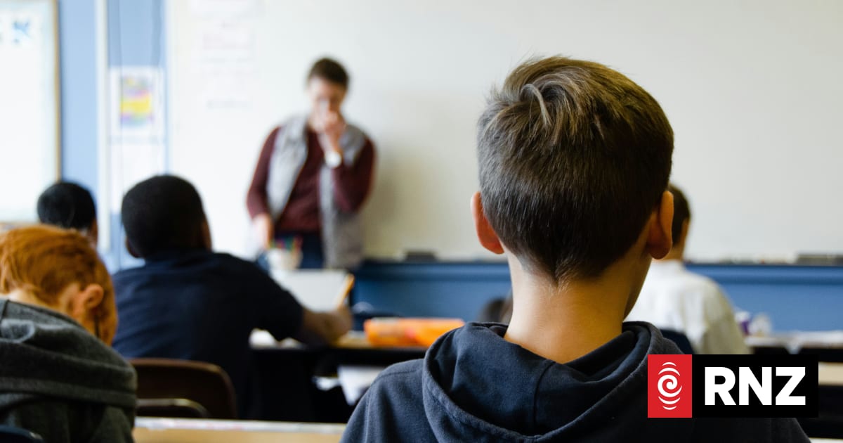Winter illnesses harming students' education, NZPF president says