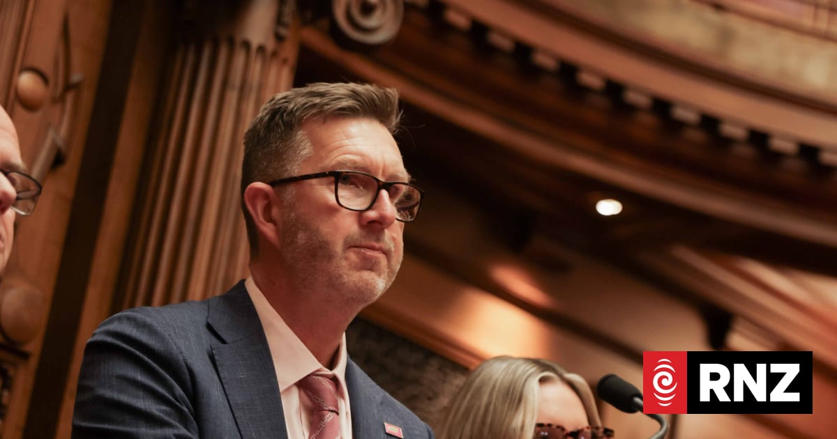 ACT says it will reform mining industry, open up gas exploration