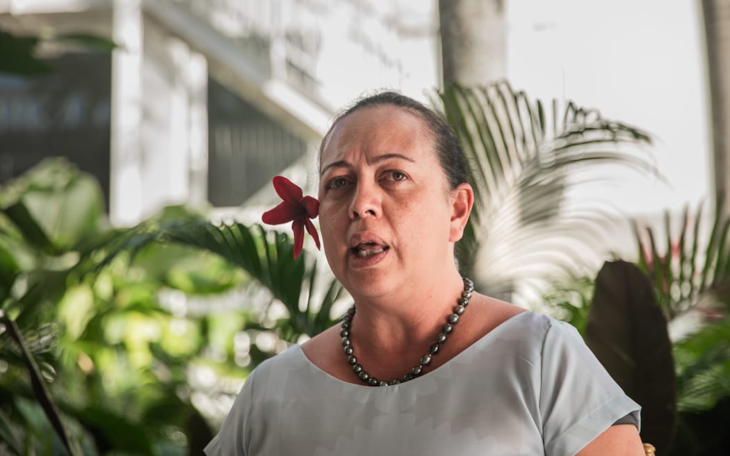 Tepaeru Herrmann
