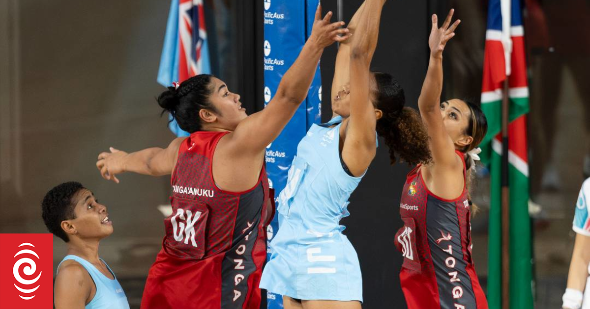 Pasifika Sipoti in brief for 8 December