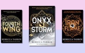 Onyx Storm drops on January 21 and fans are throwing midnight release parties across the globe, reminiscent of the Harry Potter era.