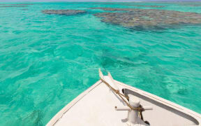 |Waters off the Cook Islands
