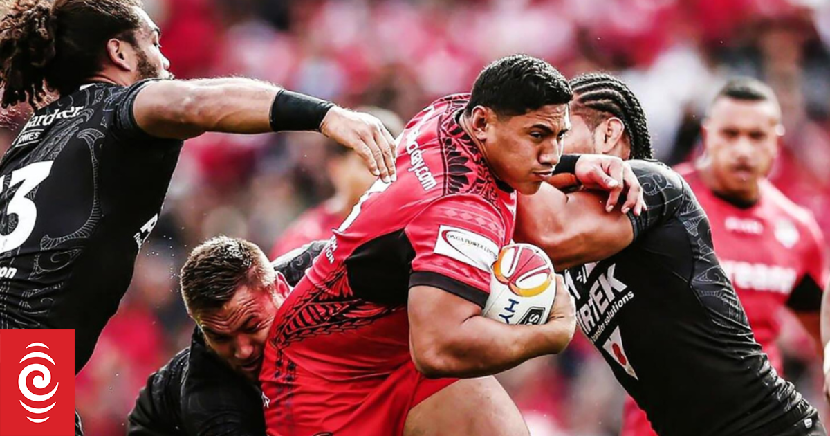 League: Tonga names star-studded men's and women's teams for Pacific Championships