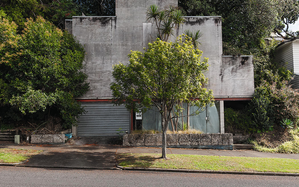 Rewi Thompson's Kohimarama house