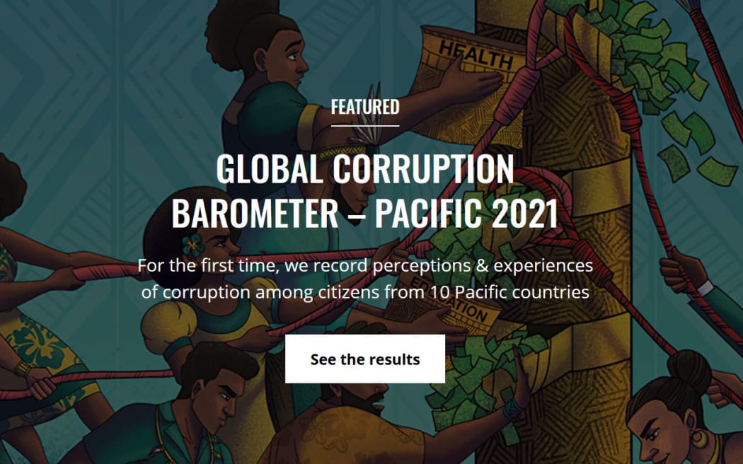 Transparency International (TI) has released its latest global corruption revealing rampant levels of corruption in the Pacific
