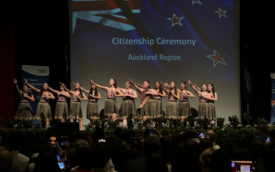 people must attend a citizenship ceremony within 1 year of being approved for New Zealand citizenship.