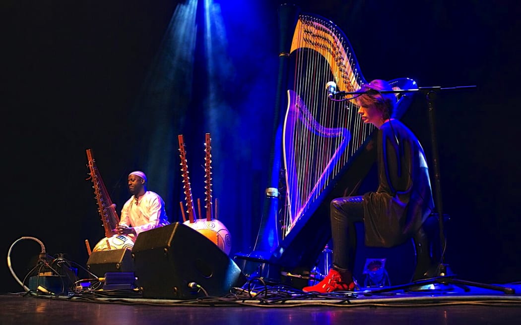Seckou Keita & Catrin Finch