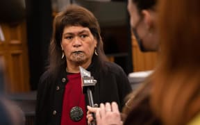Minister of Foreign Affairs Nanaia Mahuta