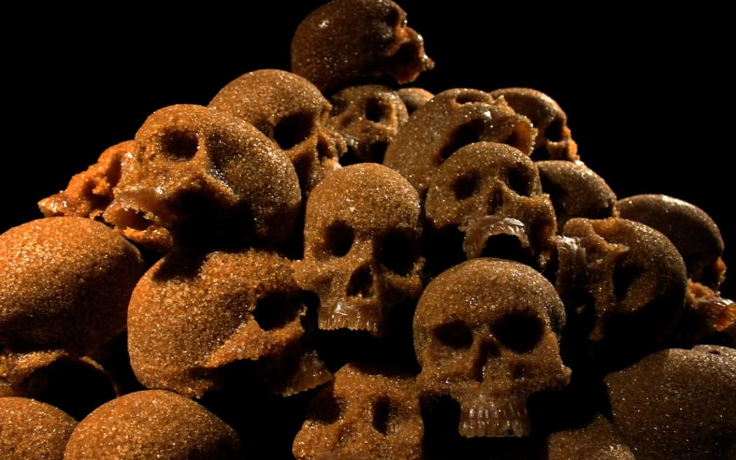 Jasmine Togo-Brisby's Bitter Sweet (2015)