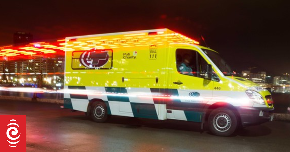 Man dies in one vehicle crash in Central Otago